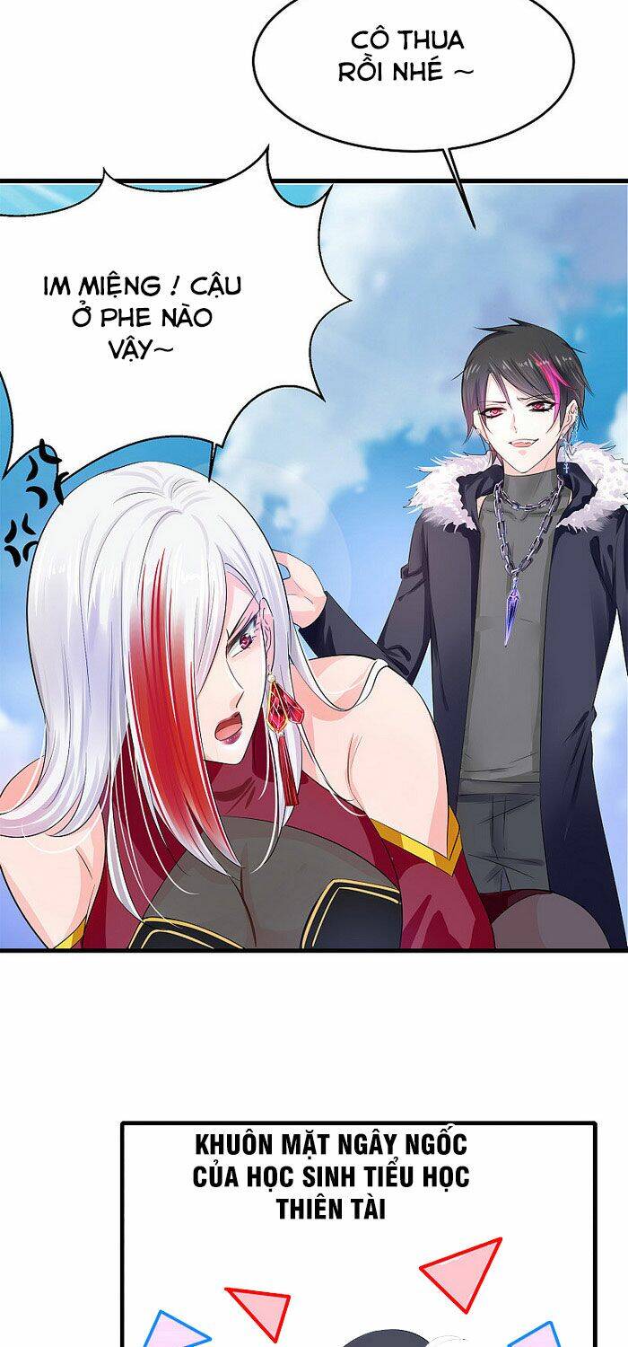 Vô Địch Học Bạ Hệ Thống Chapter 37 - Trang 2