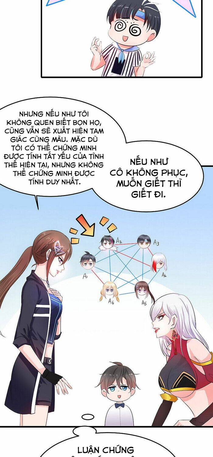 Vô Địch Học Bạ Hệ Thống Chapter 37 - Trang 2