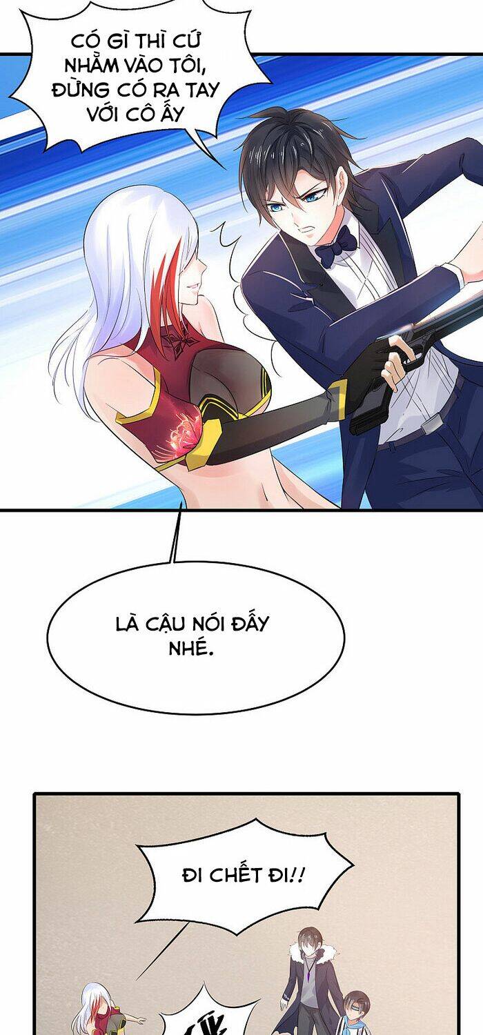 Vô Địch Học Bạ Hệ Thống Chapter 37 - Trang 2