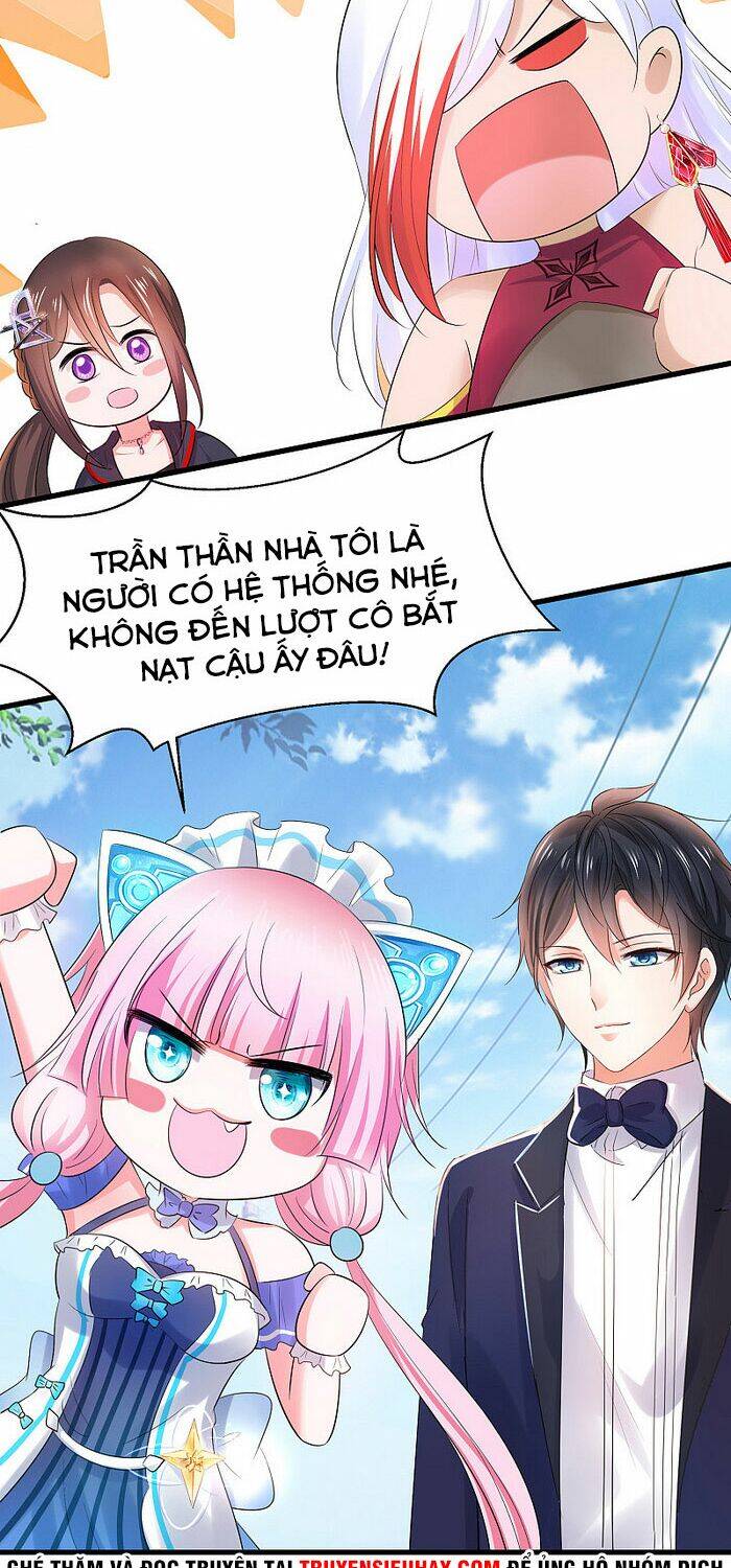 Vô Địch Học Bạ Hệ Thống Chapter 37 - Trang 2
