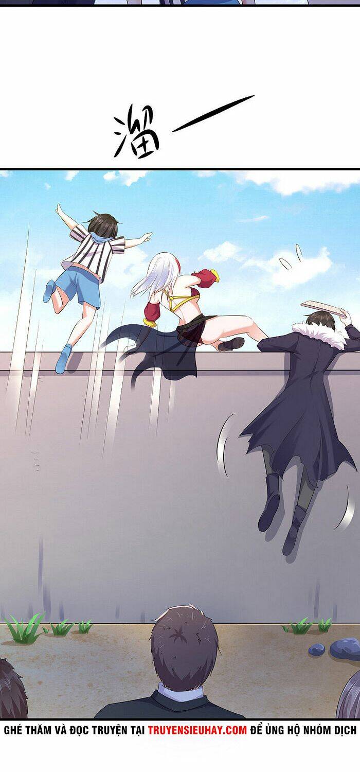Vô Địch Học Bạ Hệ Thống Chapter 37 - Trang 2
