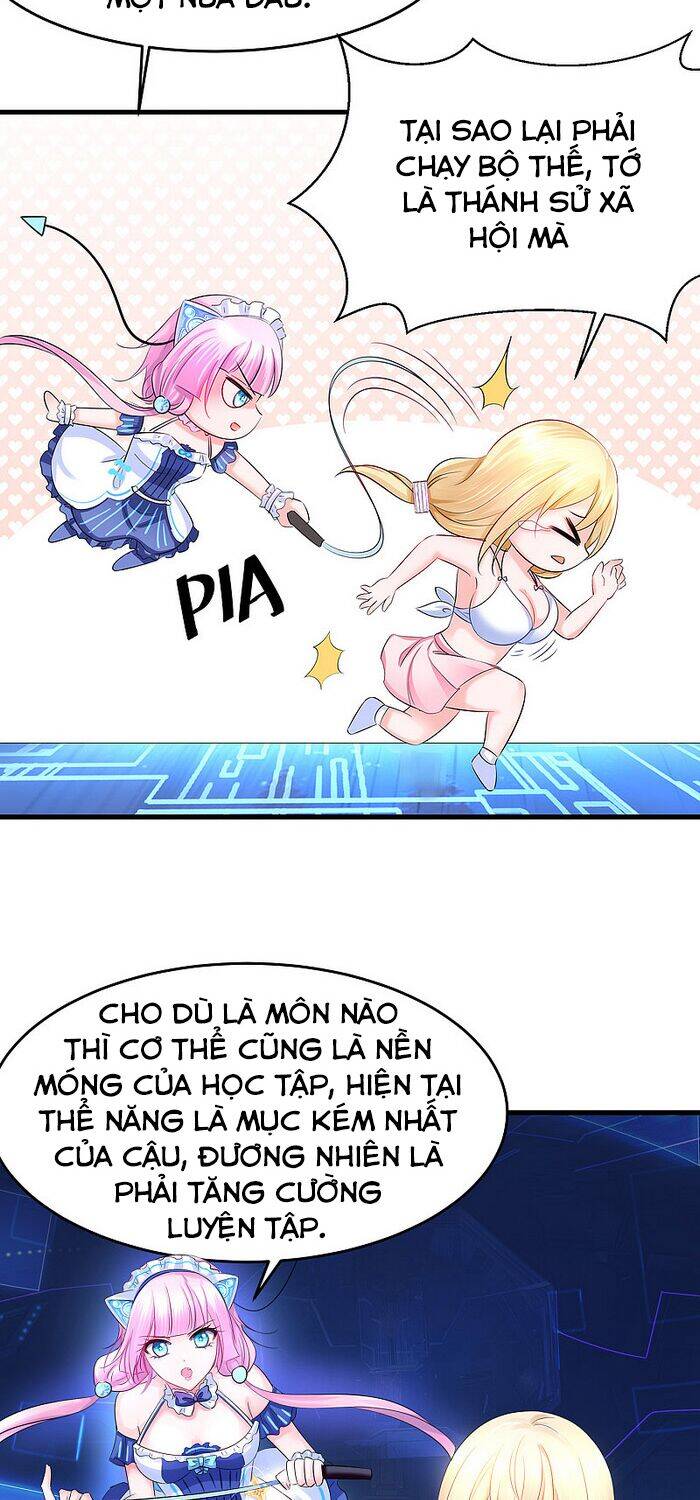 Vô Địch Học Bạ Hệ Thống Chapter 38 - Trang 2