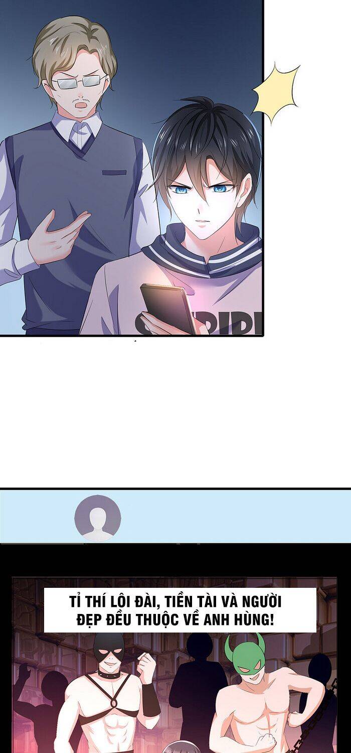 Vô Địch Học Bạ Hệ Thống Chapter 38 - Trang 2
