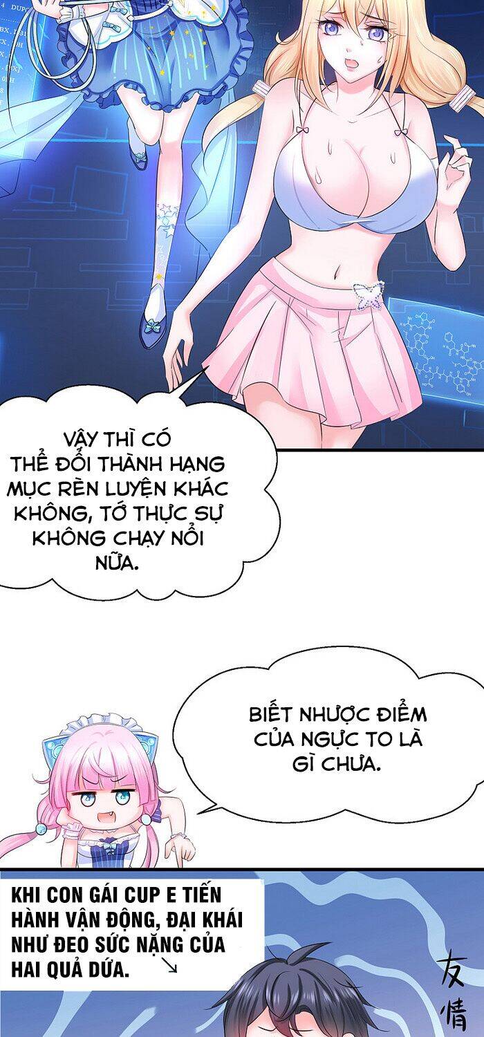 Vô Địch Học Bạ Hệ Thống Chapter 38 - Trang 2