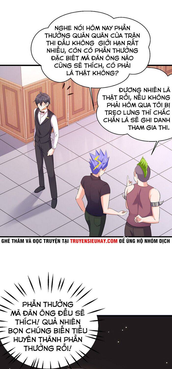 Vô Địch Học Bạ Hệ Thống Chapter 38 - Trang 2