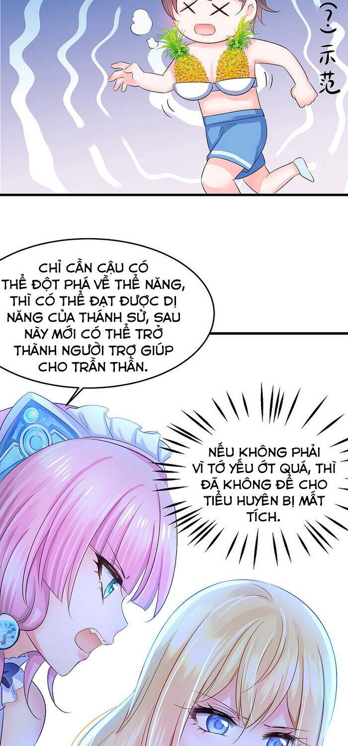 Vô Địch Học Bạ Hệ Thống Chapter 38 - Trang 2