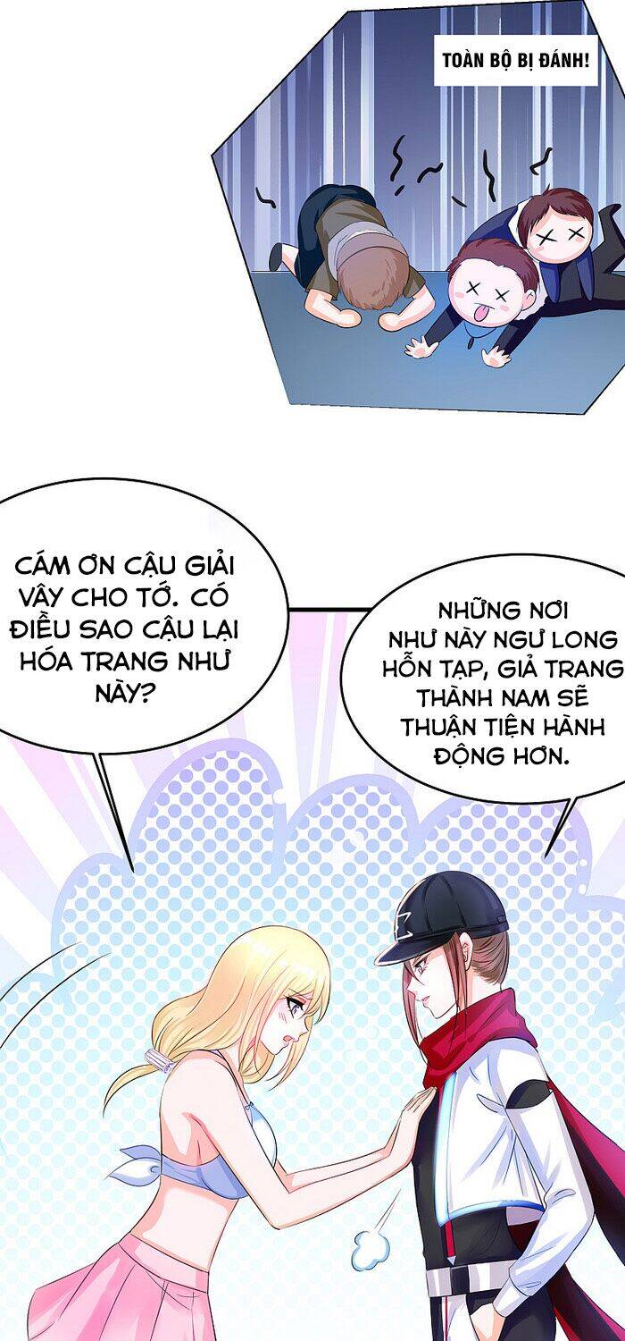 Vô Địch Học Bạ Hệ Thống Chapter 39 - Trang 2