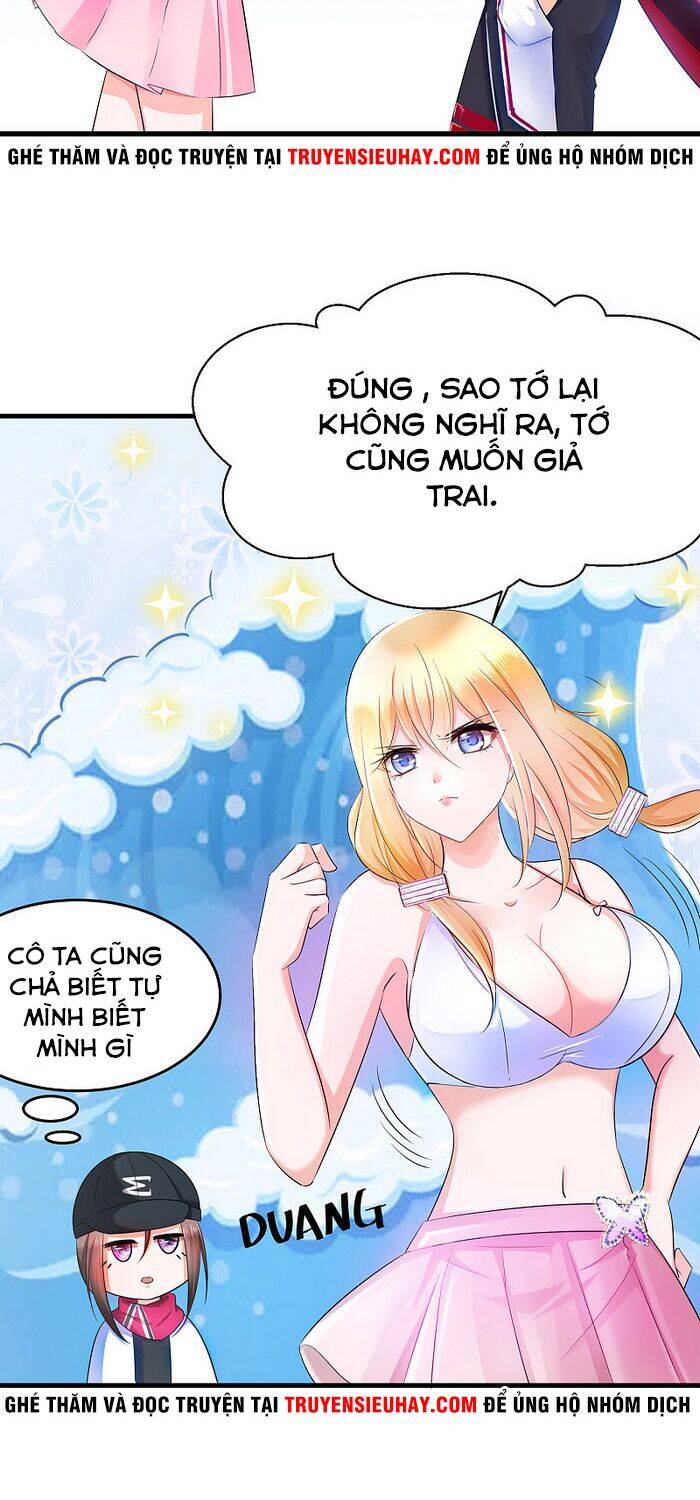 Vô Địch Học Bạ Hệ Thống Chapter 39 - Trang 2