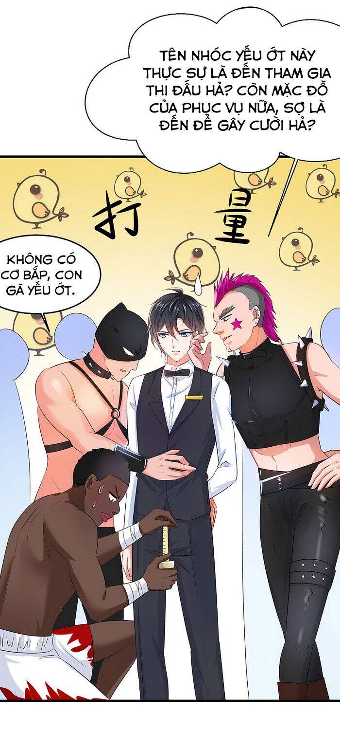 Vô Địch Học Bạ Hệ Thống Chapter 39 - Trang 2