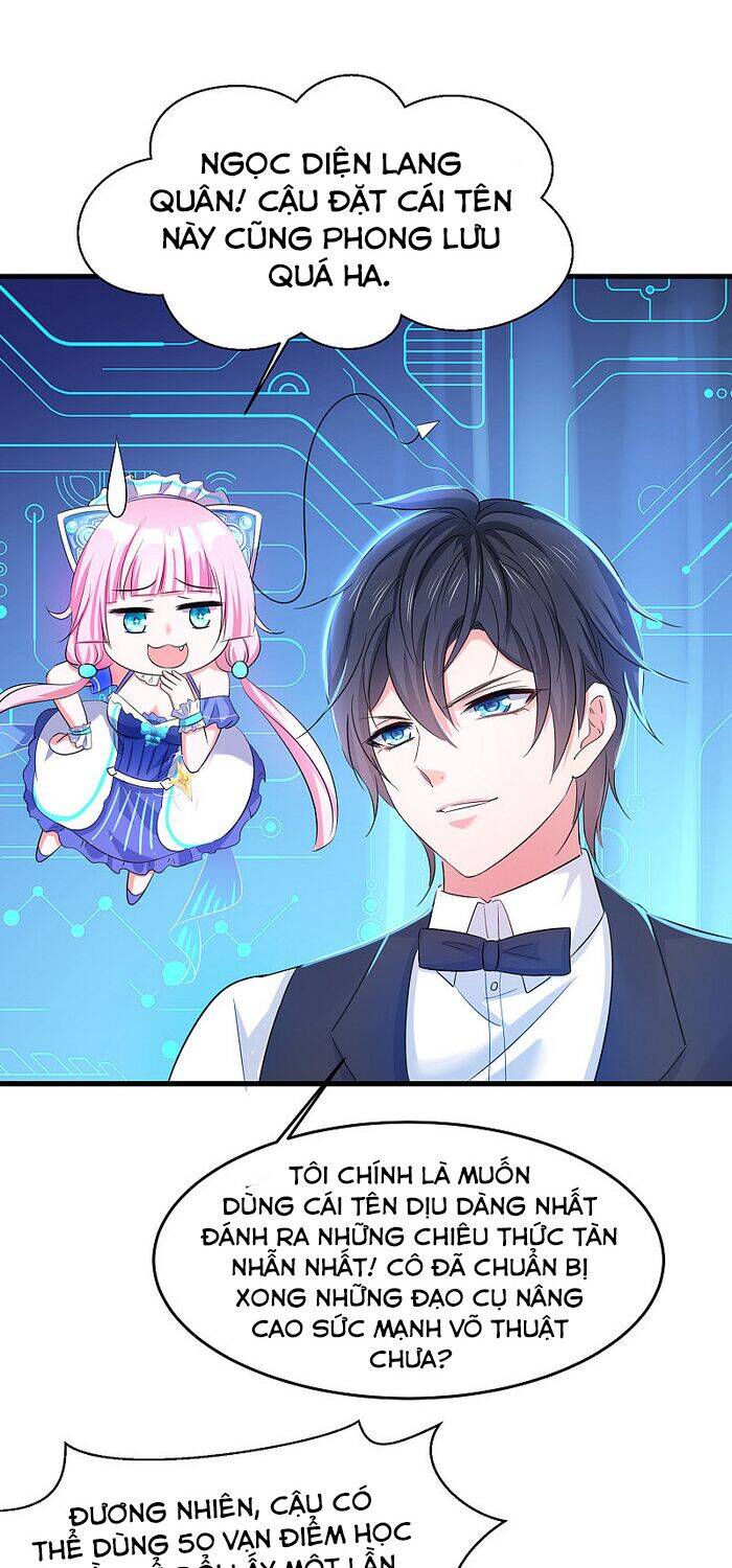 Vô Địch Học Bạ Hệ Thống Chapter 39 - Trang 2