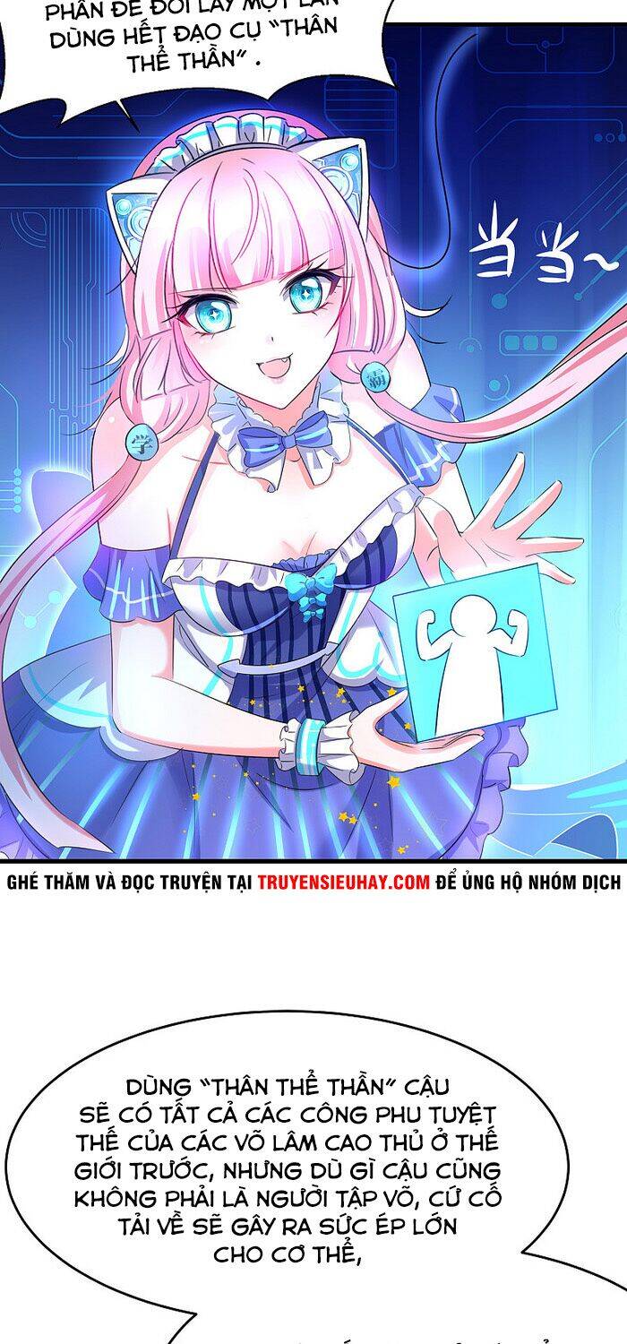 Vô Địch Học Bạ Hệ Thống Chapter 39 - Trang 2