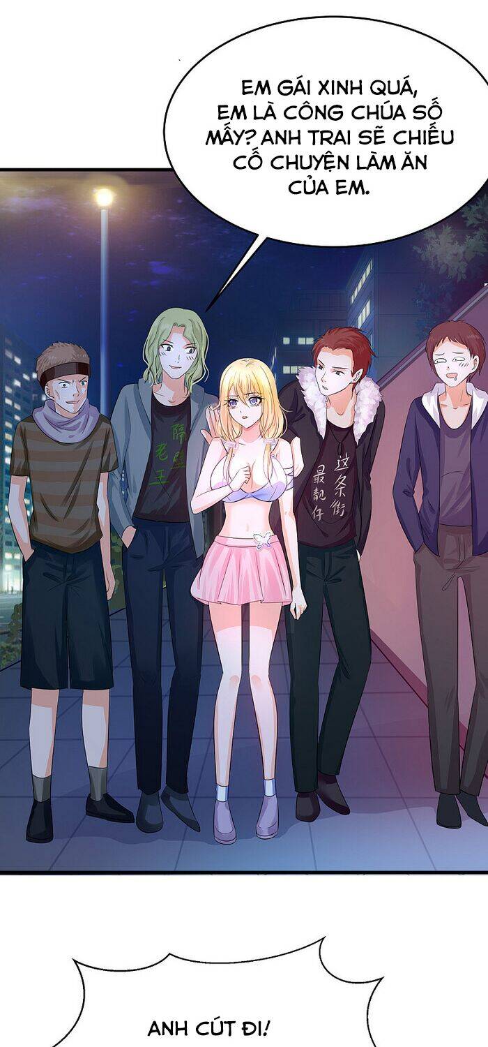 Vô Địch Học Bạ Hệ Thống Chapter 39 - Trang 2