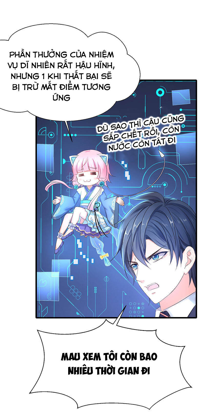 Vô Địch Học Bạ Hệ Thống Chapter 4 - Trang 2