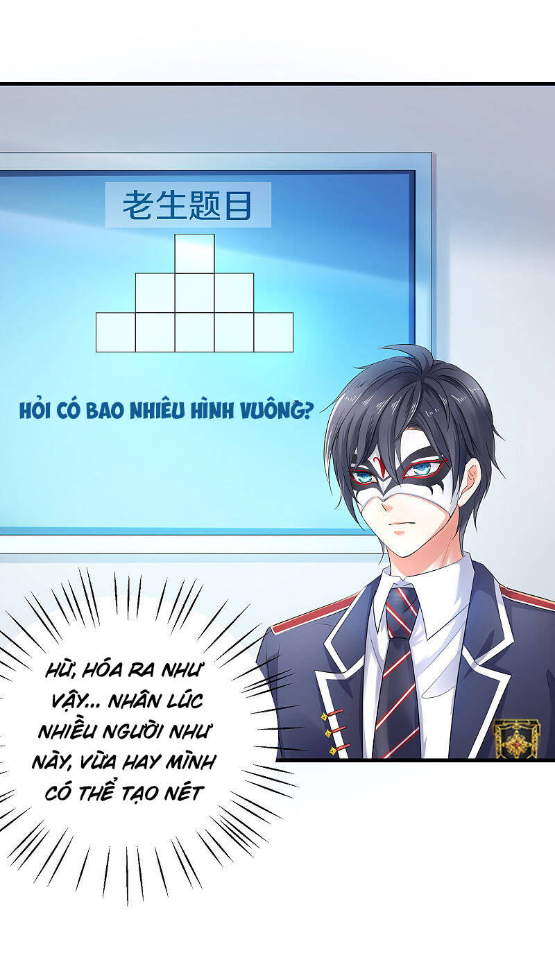 Vô Địch Học Bạ Hệ Thống Chapter 4 - Trang 2