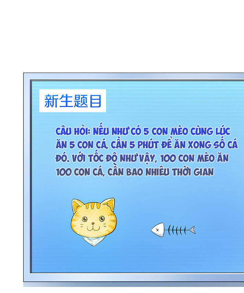 Vô Địch Học Bạ Hệ Thống Chapter 4 - Trang 2