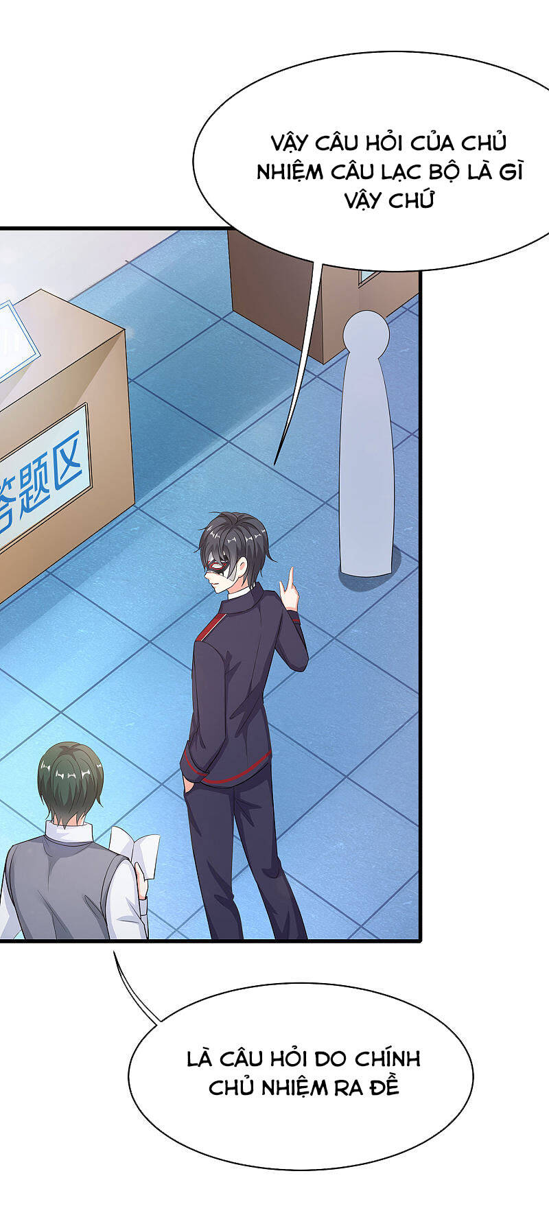 Vô Địch Học Bạ Hệ Thống Chapter 4 - Trang 2