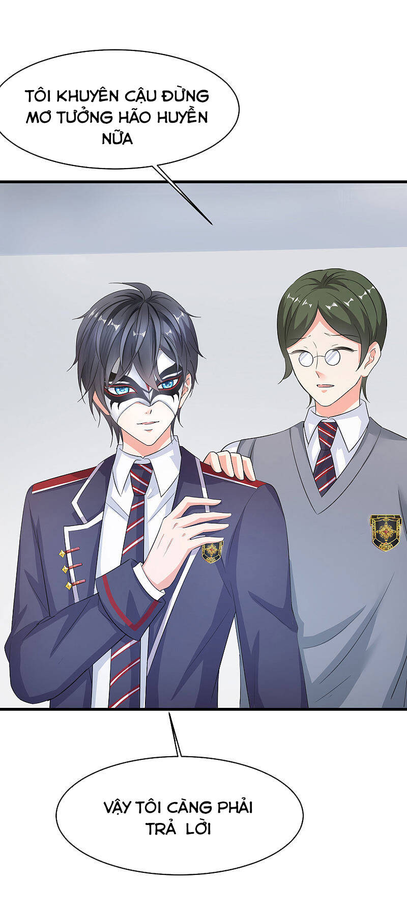 Vô Địch Học Bạ Hệ Thống Chapter 4 - Trang 2