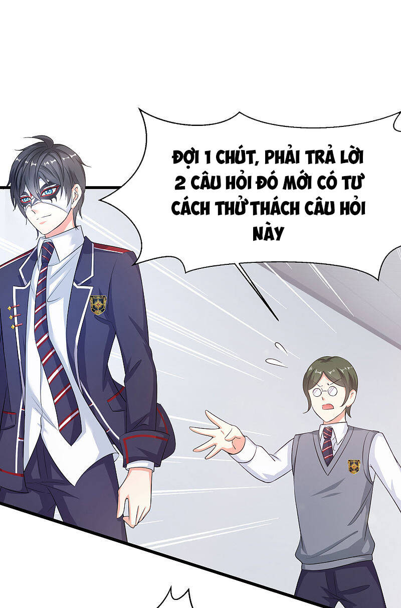 Vô Địch Học Bạ Hệ Thống Chapter 4 - Trang 2