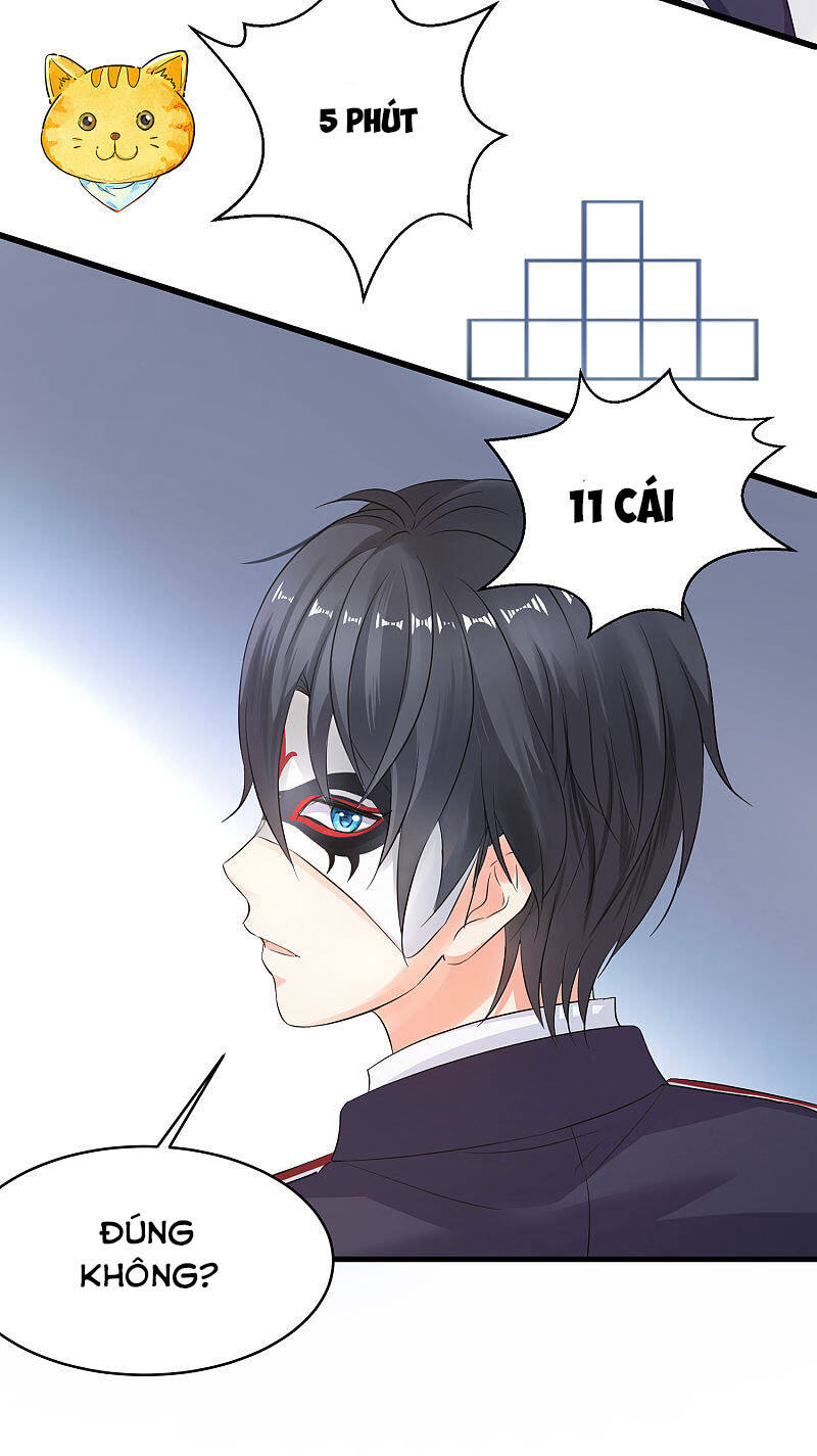 Vô Địch Học Bạ Hệ Thống Chapter 4 - Trang 2