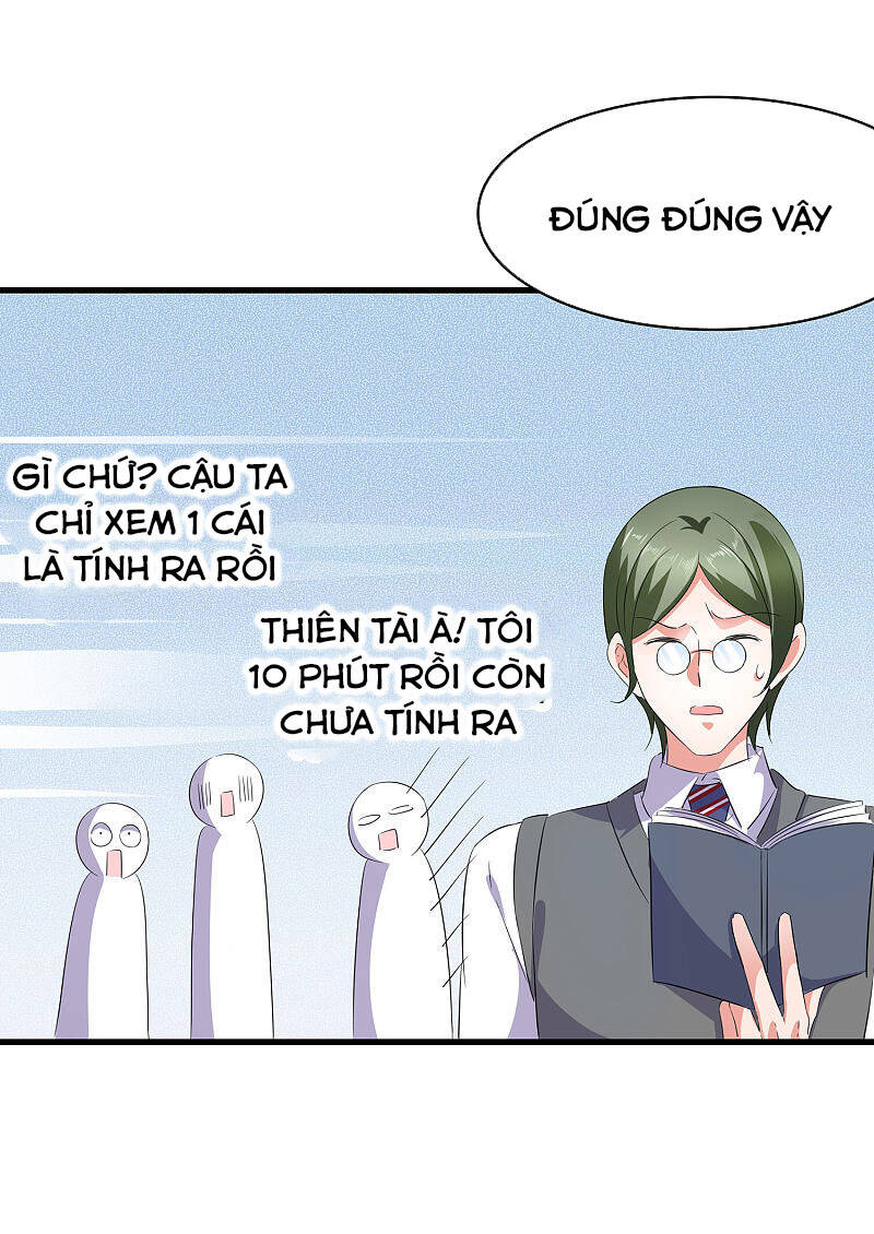 Vô Địch Học Bạ Hệ Thống Chapter 4 - Trang 2