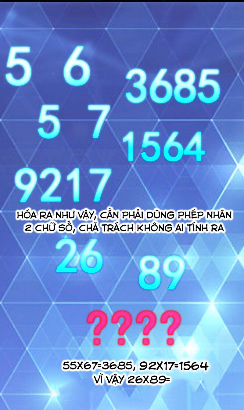 Vô Địch Học Bạ Hệ Thống Chapter 4 - Trang 2