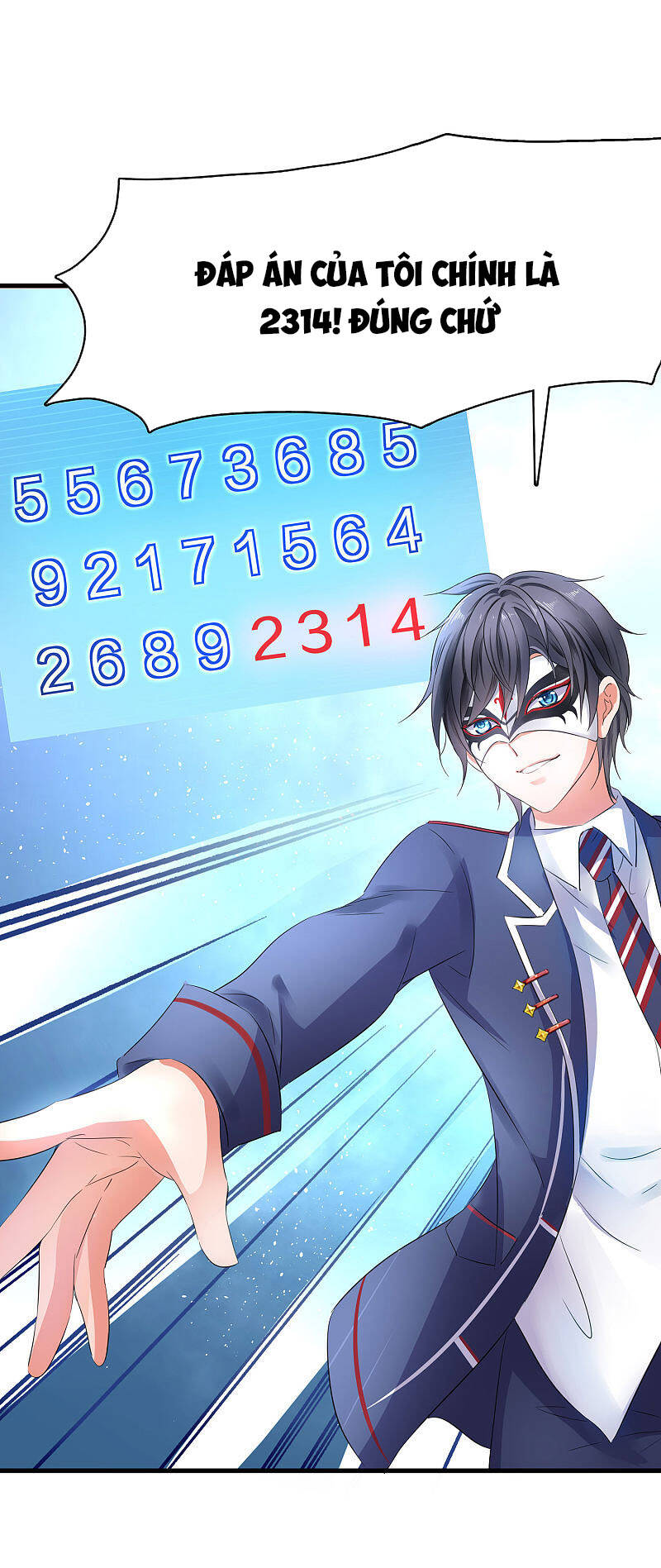 Vô Địch Học Bạ Hệ Thống Chapter 4 - Trang 2