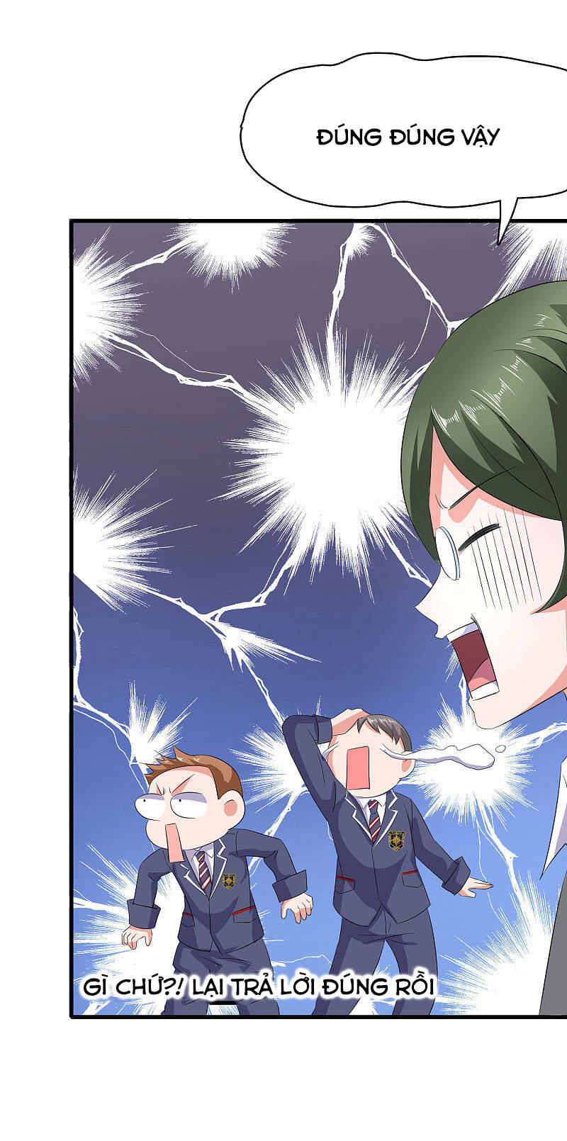 Vô Địch Học Bạ Hệ Thống Chapter 4 - Trang 2