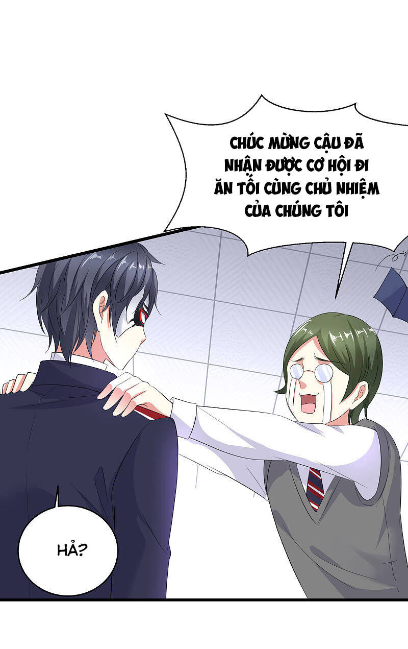 Vô Địch Học Bạ Hệ Thống Chapter 4 - Trang 2