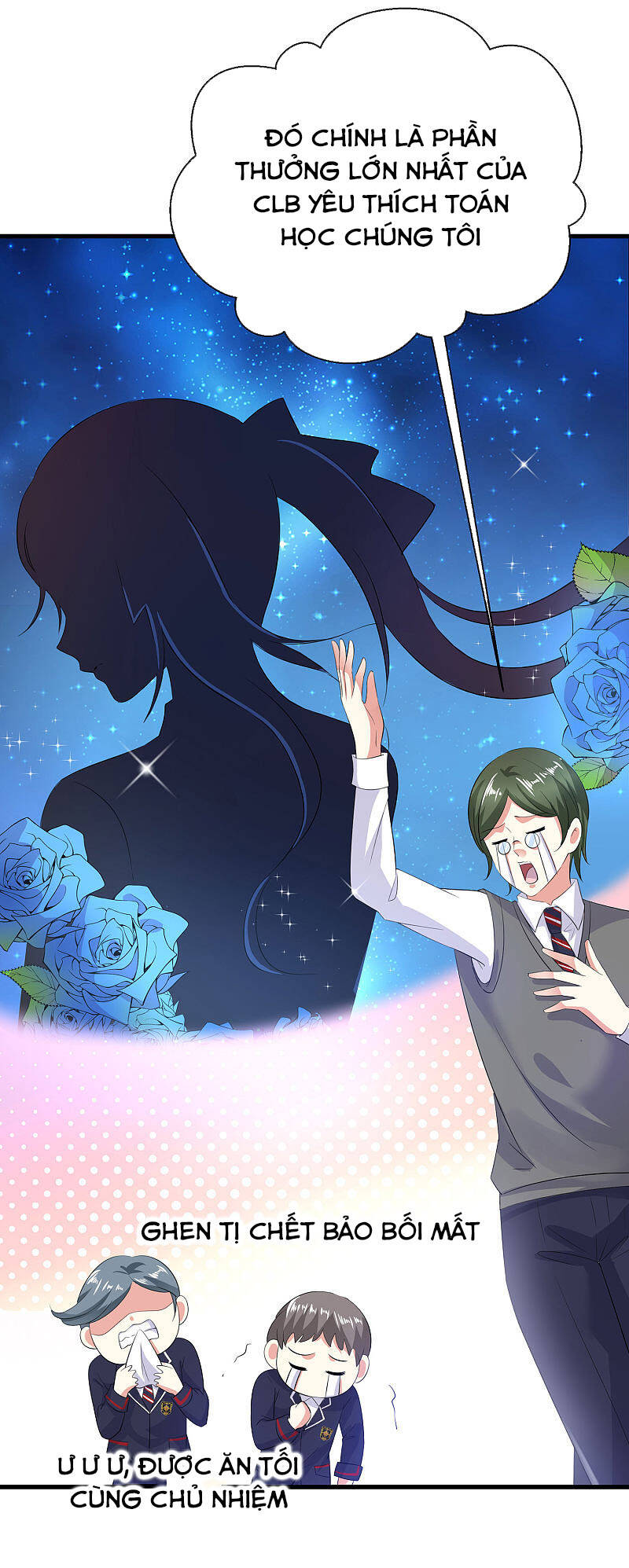 Vô Địch Học Bạ Hệ Thống Chapter 4 - Trang 2