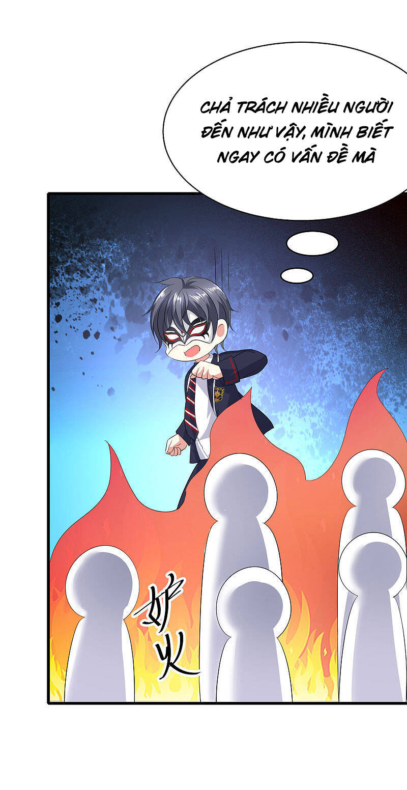 Vô Địch Học Bạ Hệ Thống Chapter 4 - Trang 2