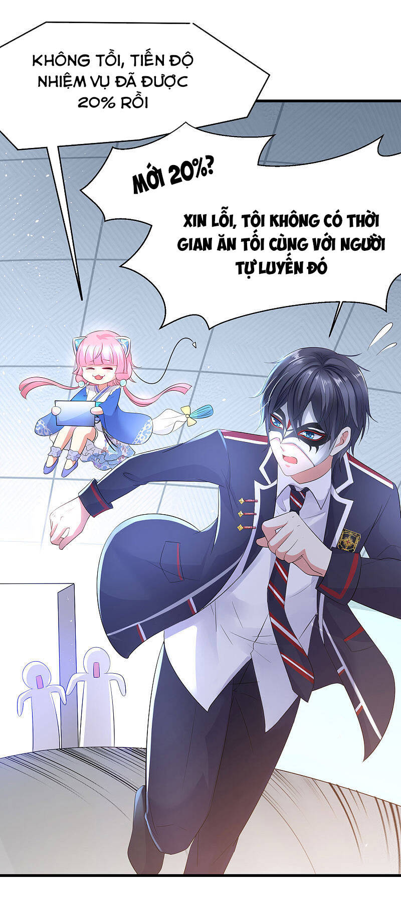 Vô Địch Học Bạ Hệ Thống Chapter 4 - Trang 2