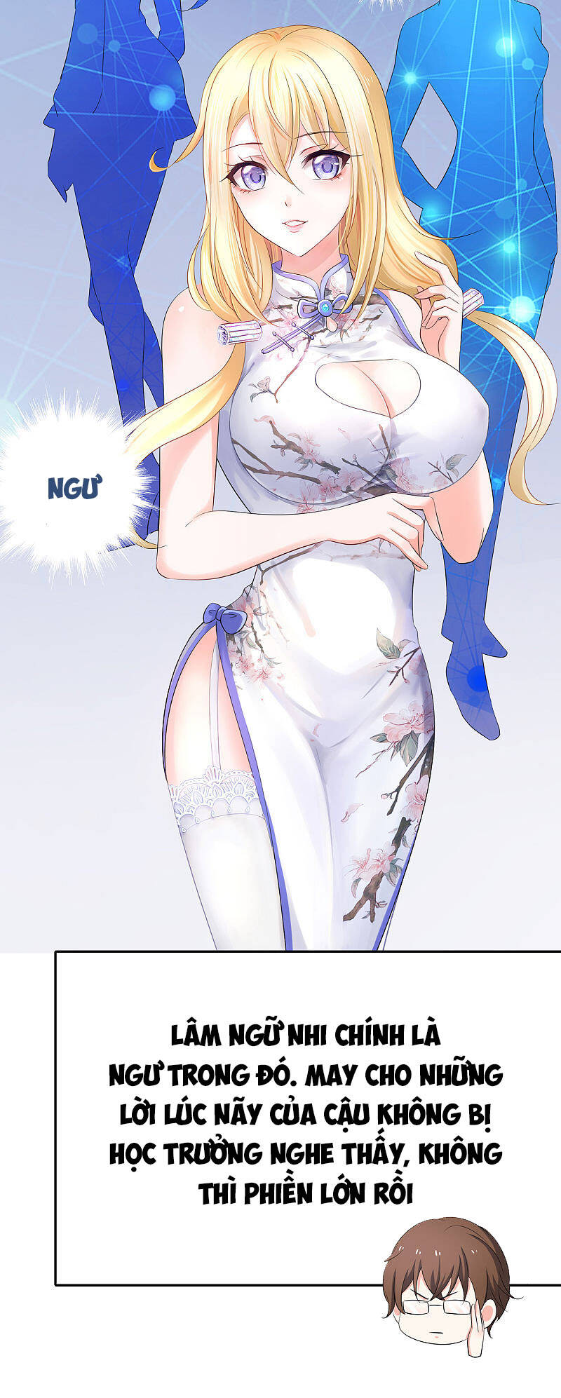 Vô Địch Học Bạ Hệ Thống Chapter 4 - Trang 2