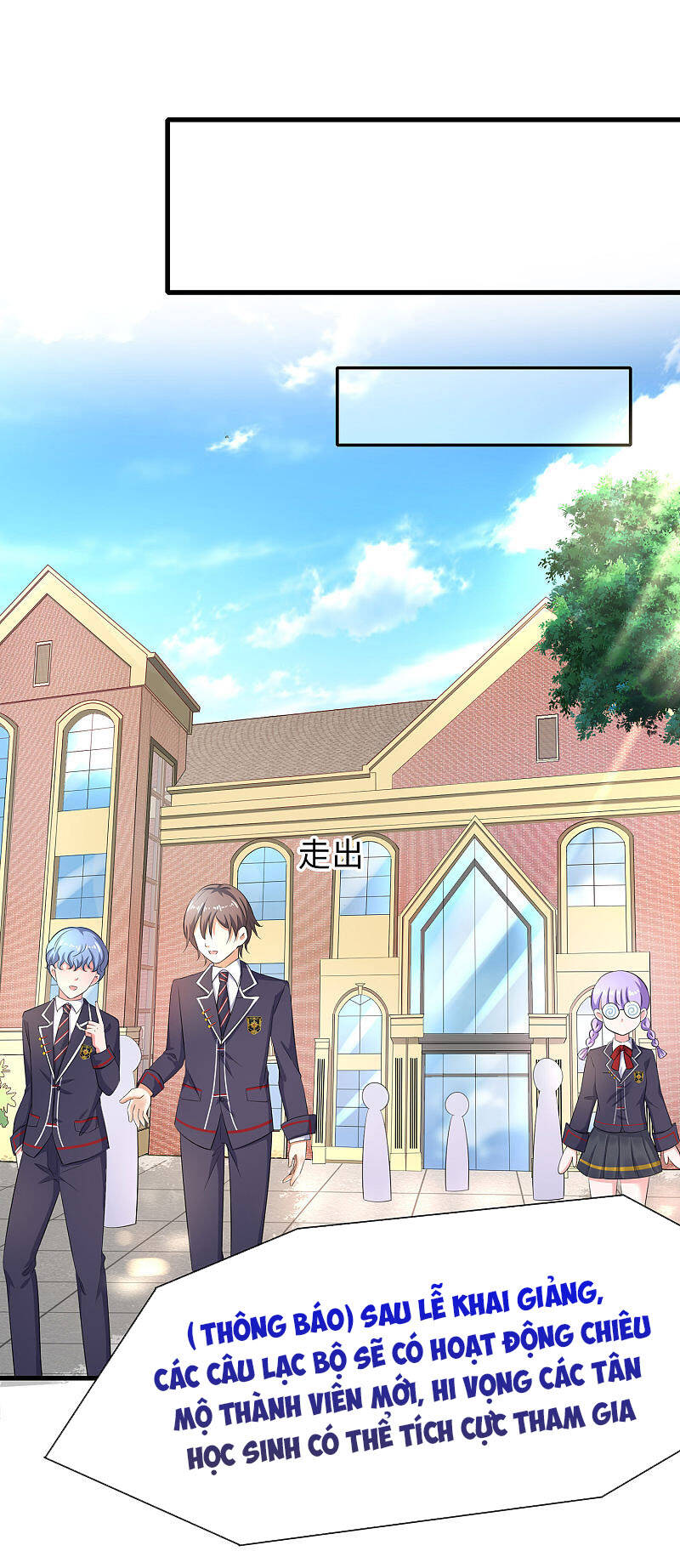 Vô Địch Học Bạ Hệ Thống Chapter 4 - Trang 2