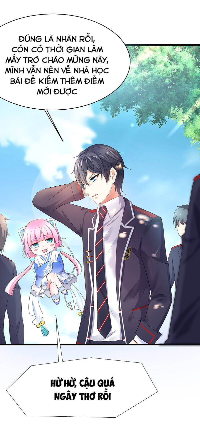 Vô Địch Học Bạ Hệ Thống Chapter 4 - Trang 2