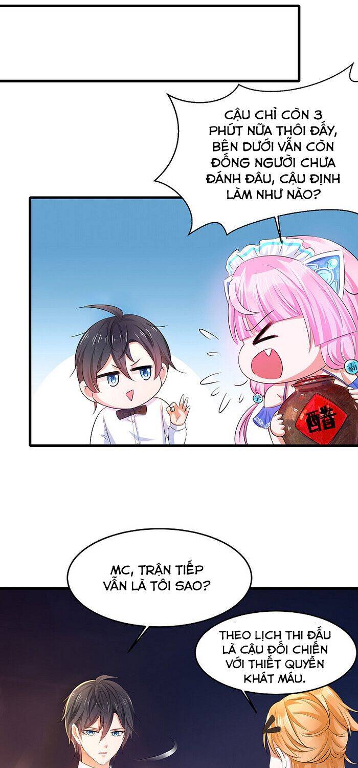 Vô Địch Học Bạ Hệ Thống Chapter 40 - Trang 2