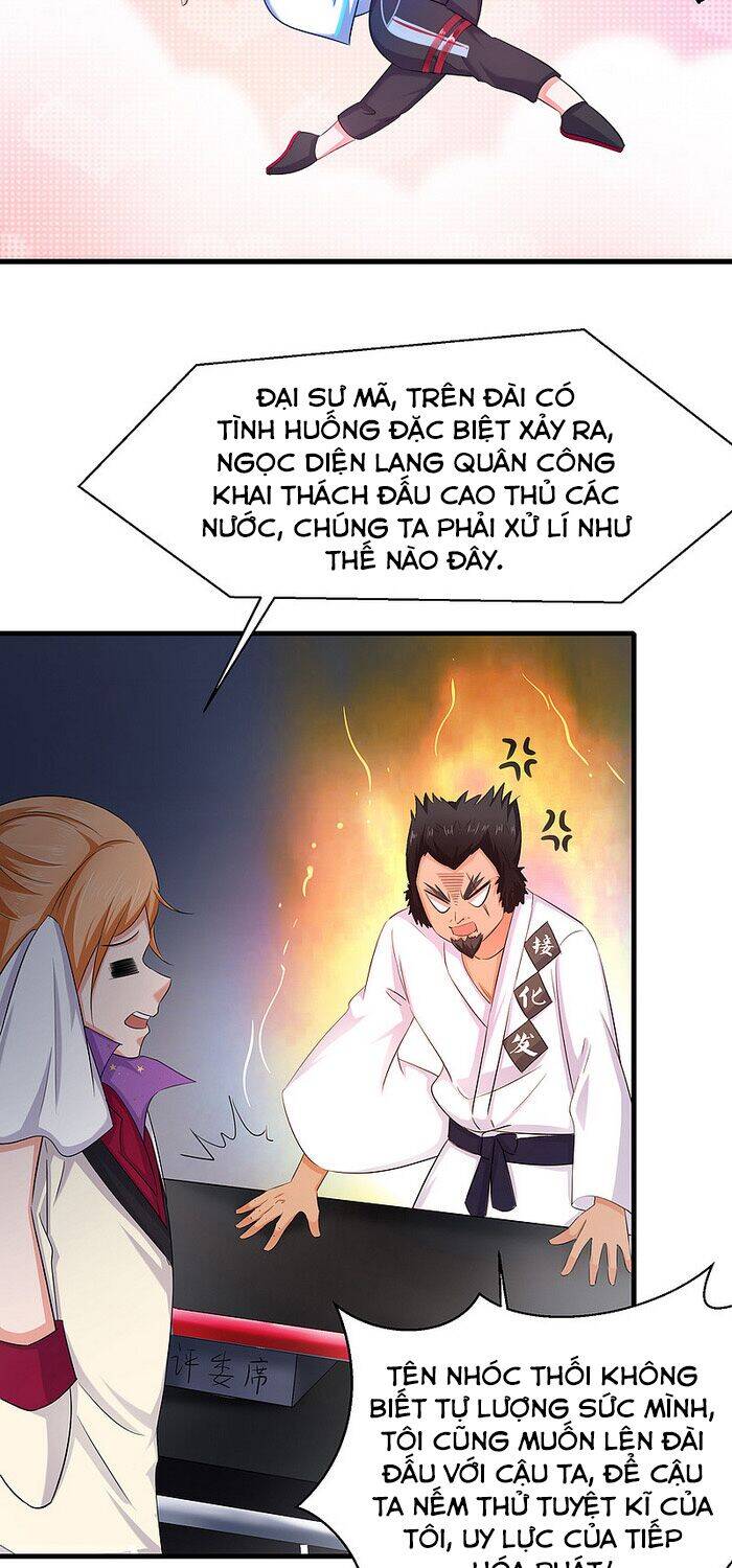 Vô Địch Học Bạ Hệ Thống Chapter 40 - Trang 2