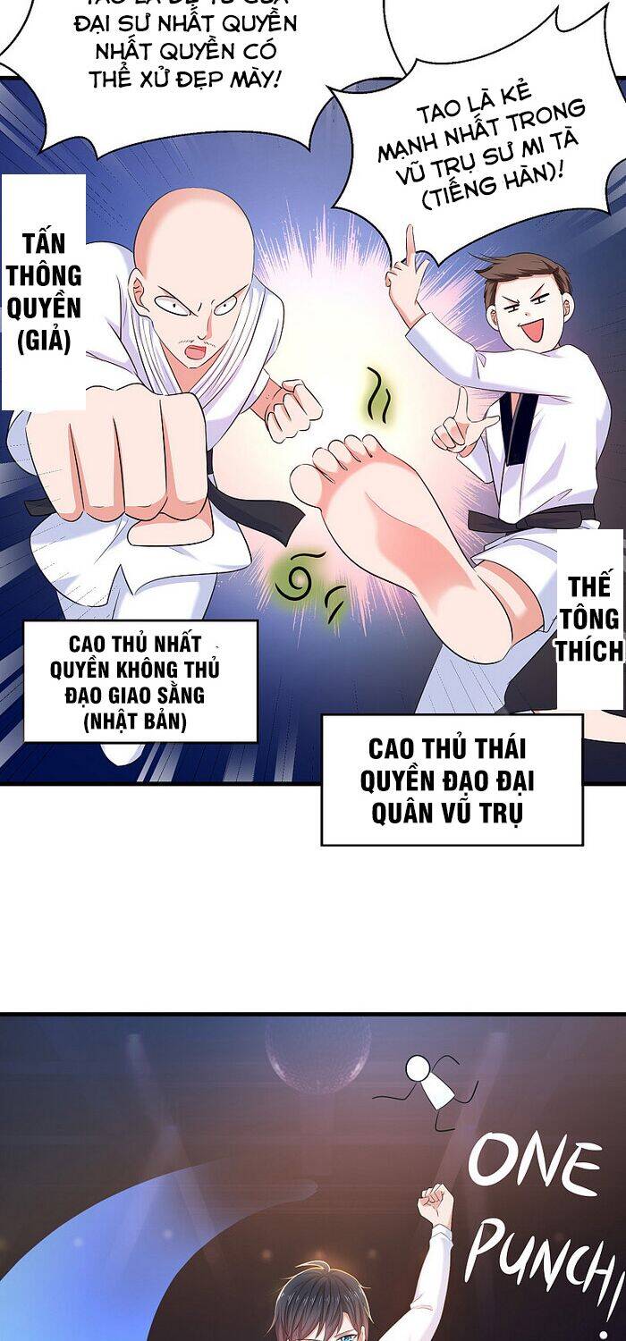 Vô Địch Học Bạ Hệ Thống Chapter 40 - Trang 2