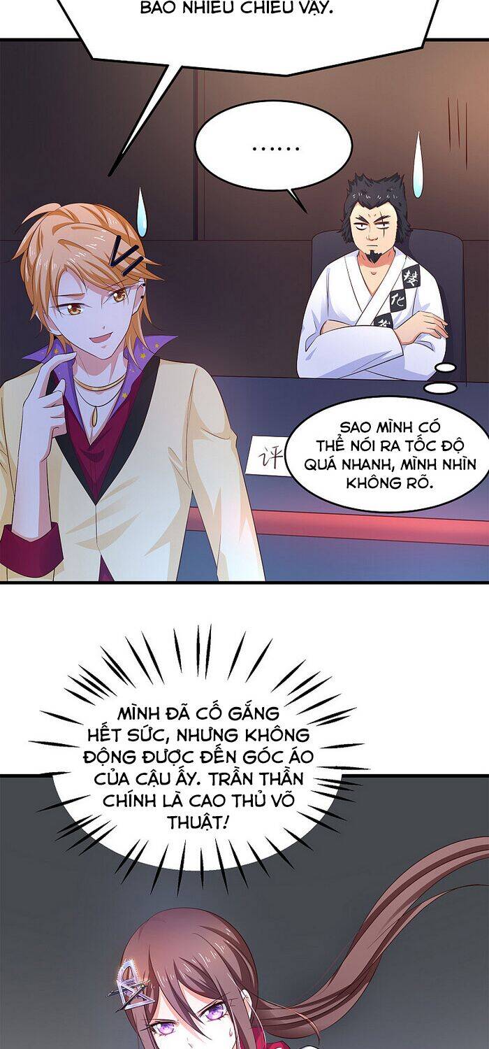 Vô Địch Học Bạ Hệ Thống Chapter 40 - Trang 2