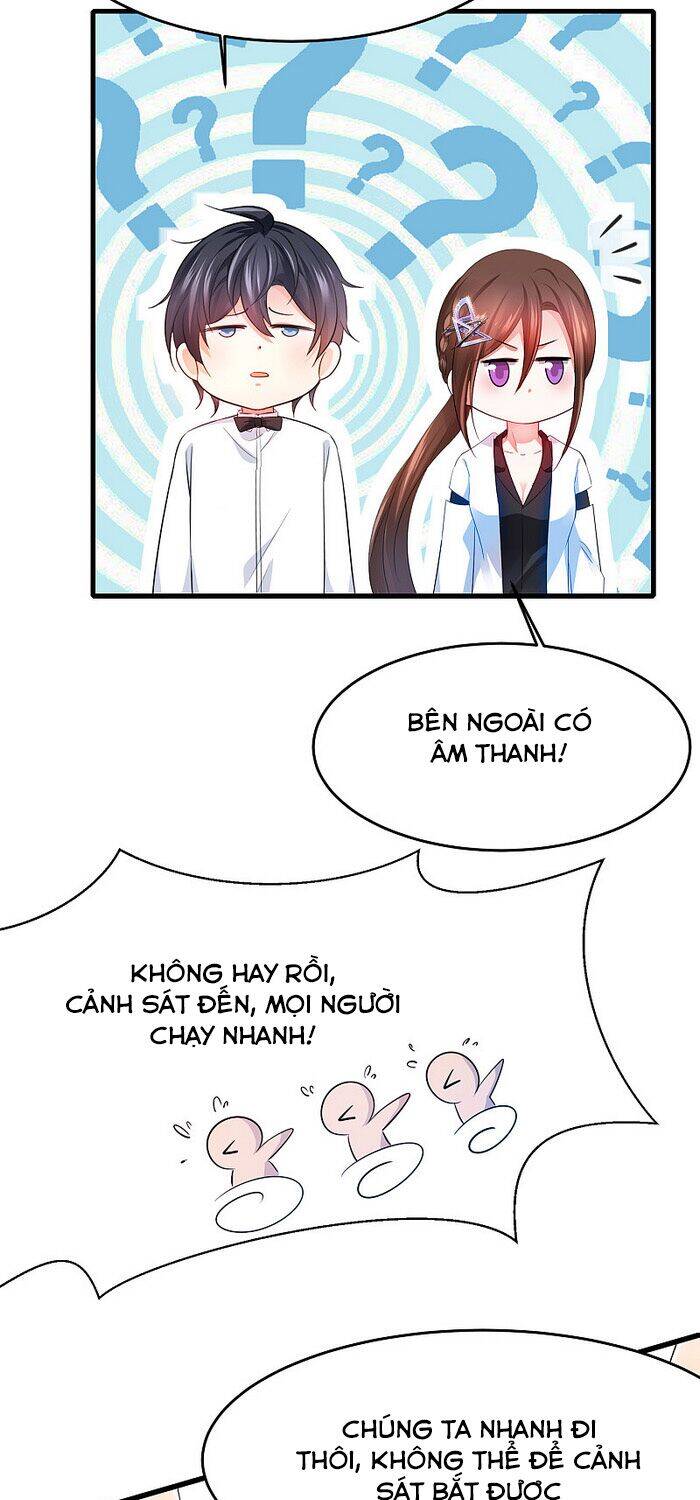 Vô Địch Học Bạ Hệ Thống Chapter 41 - Trang 2