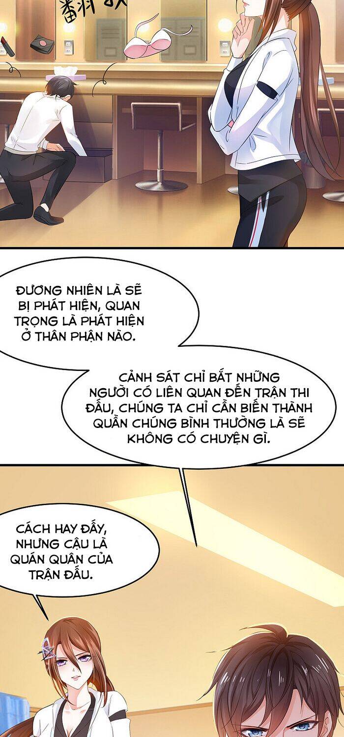 Vô Địch Học Bạ Hệ Thống Chapter 41 - Trang 2