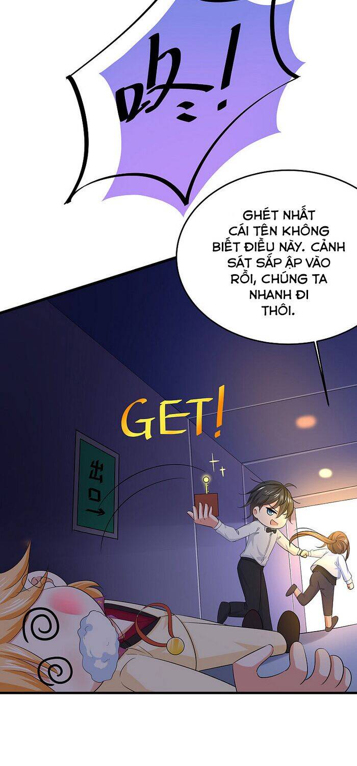 Vô Địch Học Bạ Hệ Thống Chapter 41 - Trang 2