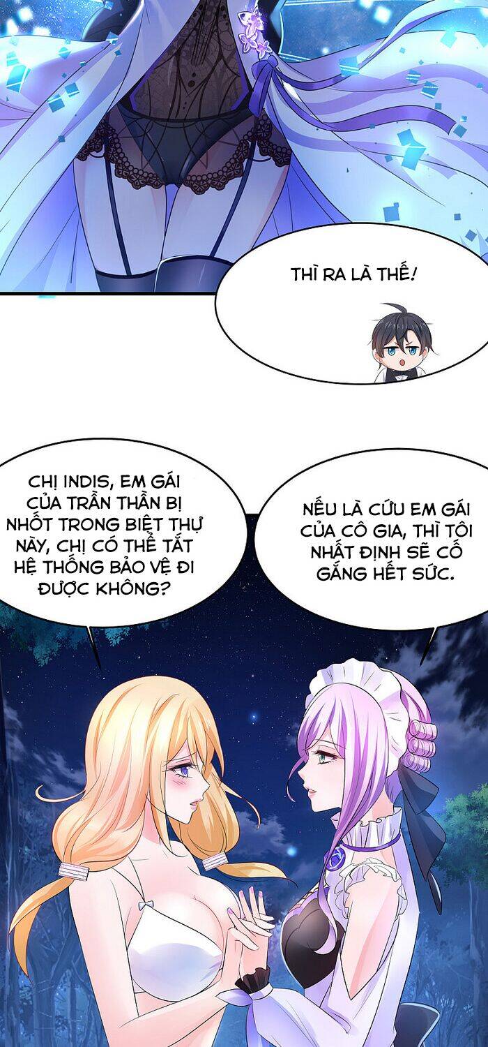 Vô Địch Học Bạ Hệ Thống Chapter 42 - Trang 2