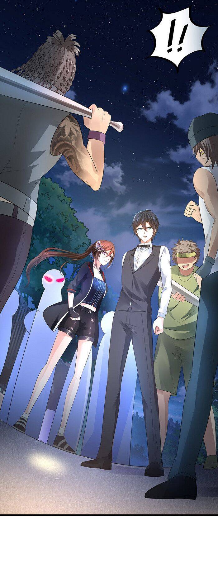 Vô Địch Học Bạ Hệ Thống Chapter 42 - Trang 2