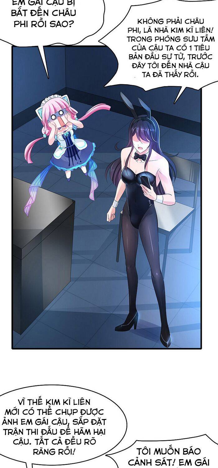 Vô Địch Học Bạ Hệ Thống Chapter 42 - Trang 2