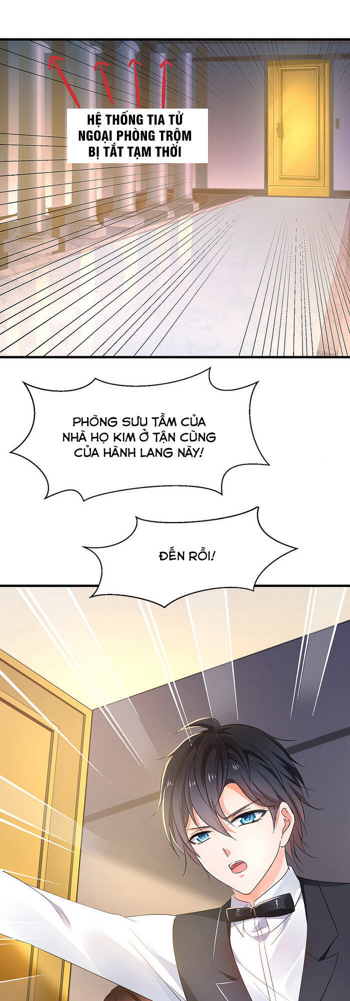 Vô Địch Học Bạ Hệ Thống Chapter 43 - Trang 2