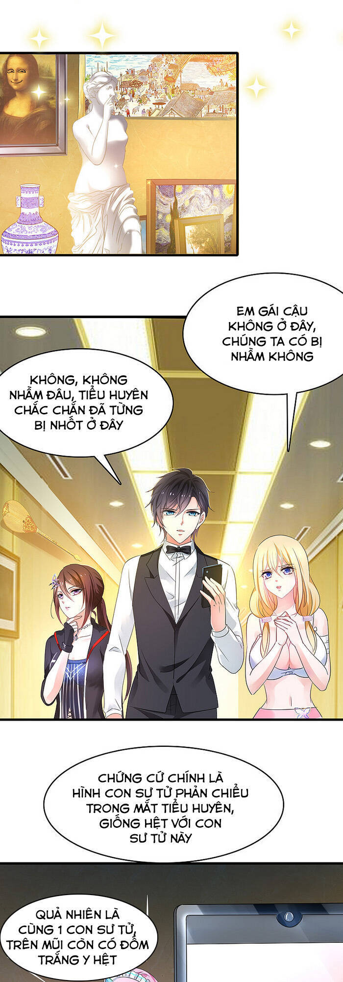 Vô Địch Học Bạ Hệ Thống Chapter 43 - Trang 2