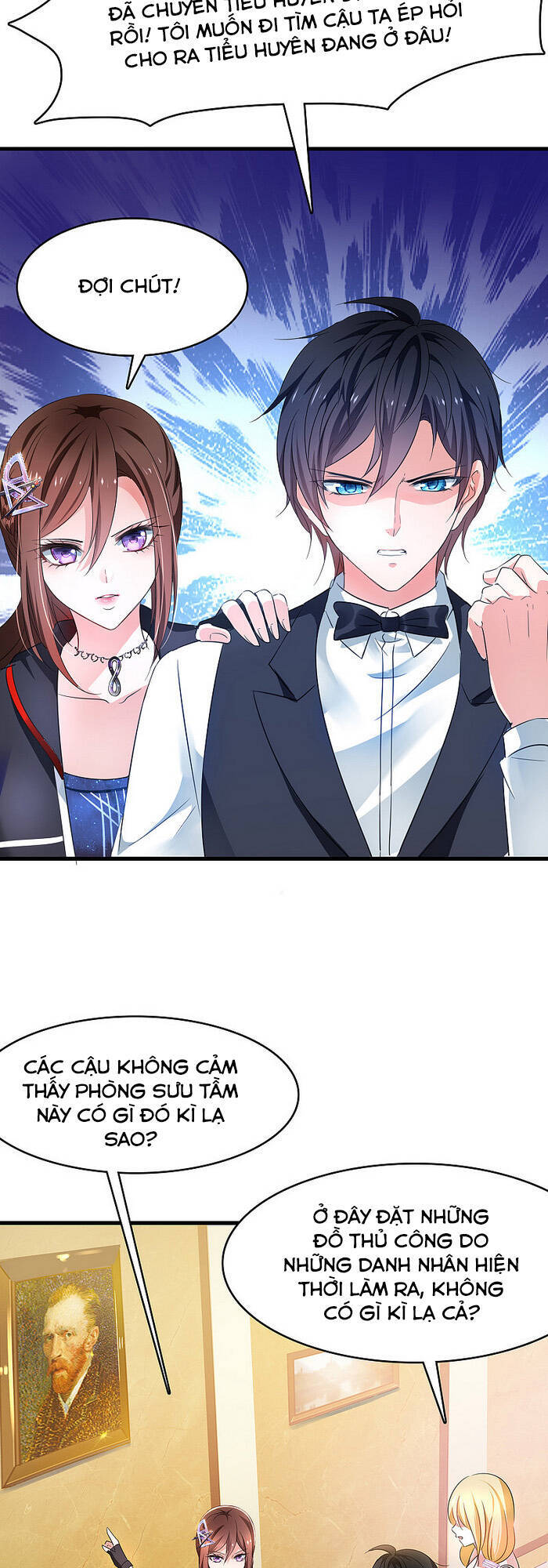 Vô Địch Học Bạ Hệ Thống Chapter 43 - Trang 2