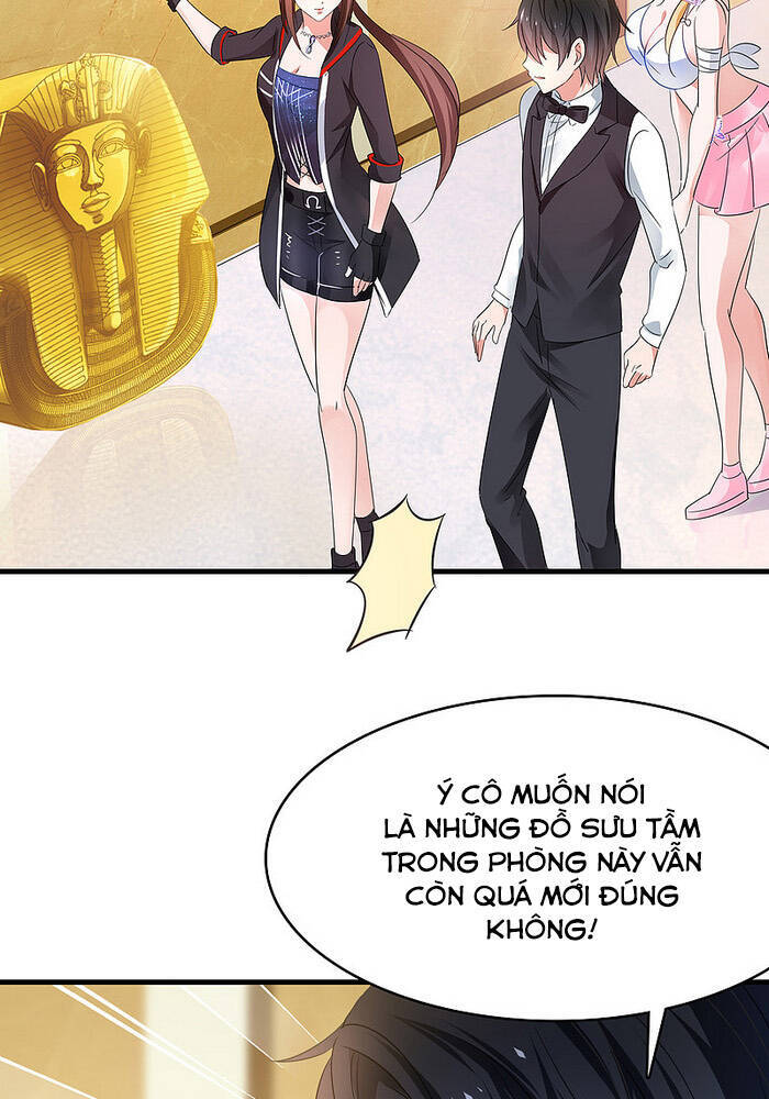 Vô Địch Học Bạ Hệ Thống Chapter 43 - Trang 2