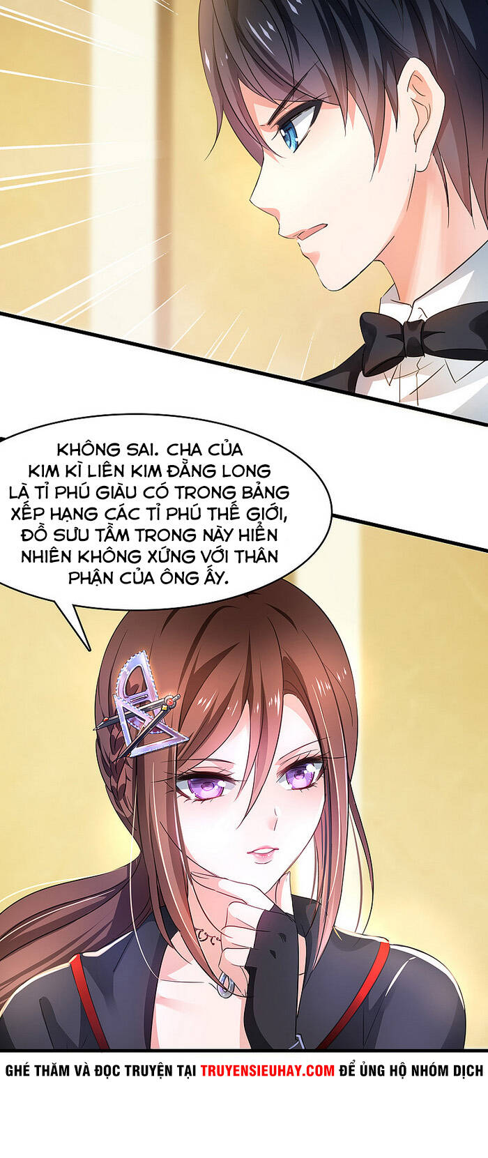 Vô Địch Học Bạ Hệ Thống Chapter 43 - Trang 2