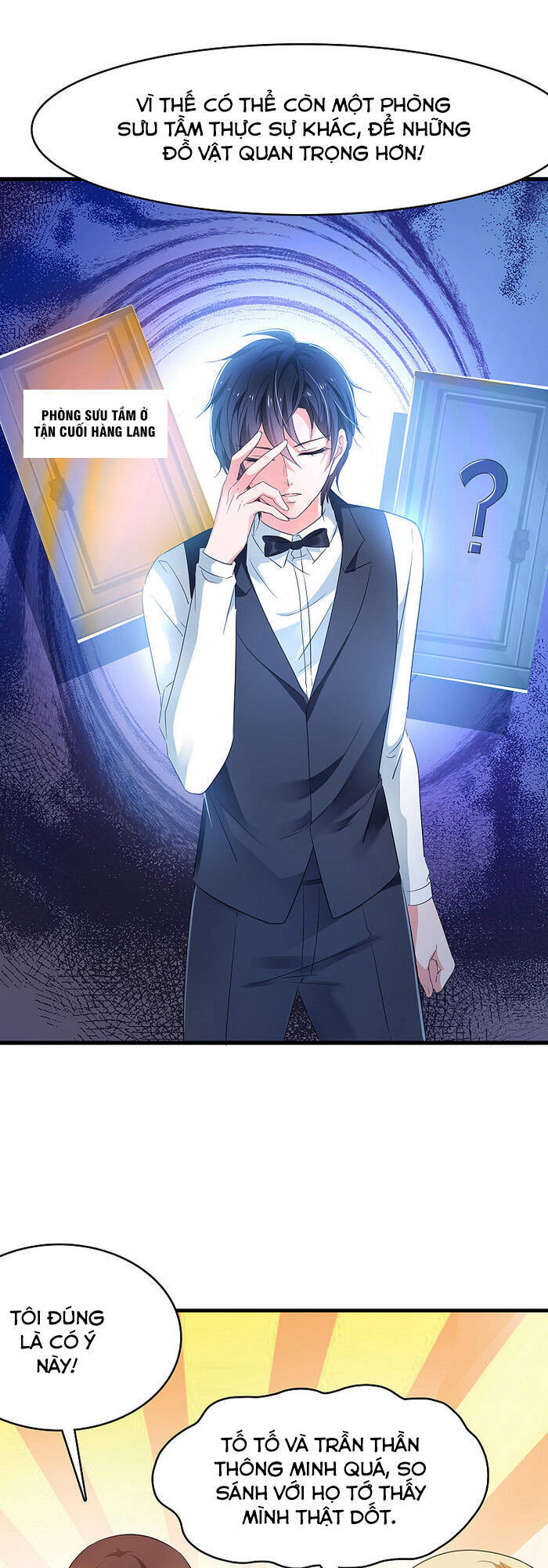 Vô Địch Học Bạ Hệ Thống Chapter 43 - Trang 2